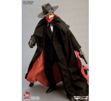 The Shadow Action Figure 1/6 30 cm